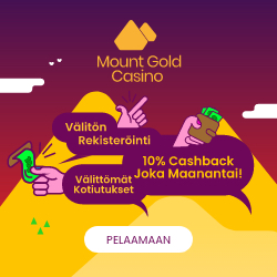 Mount Gold Casino