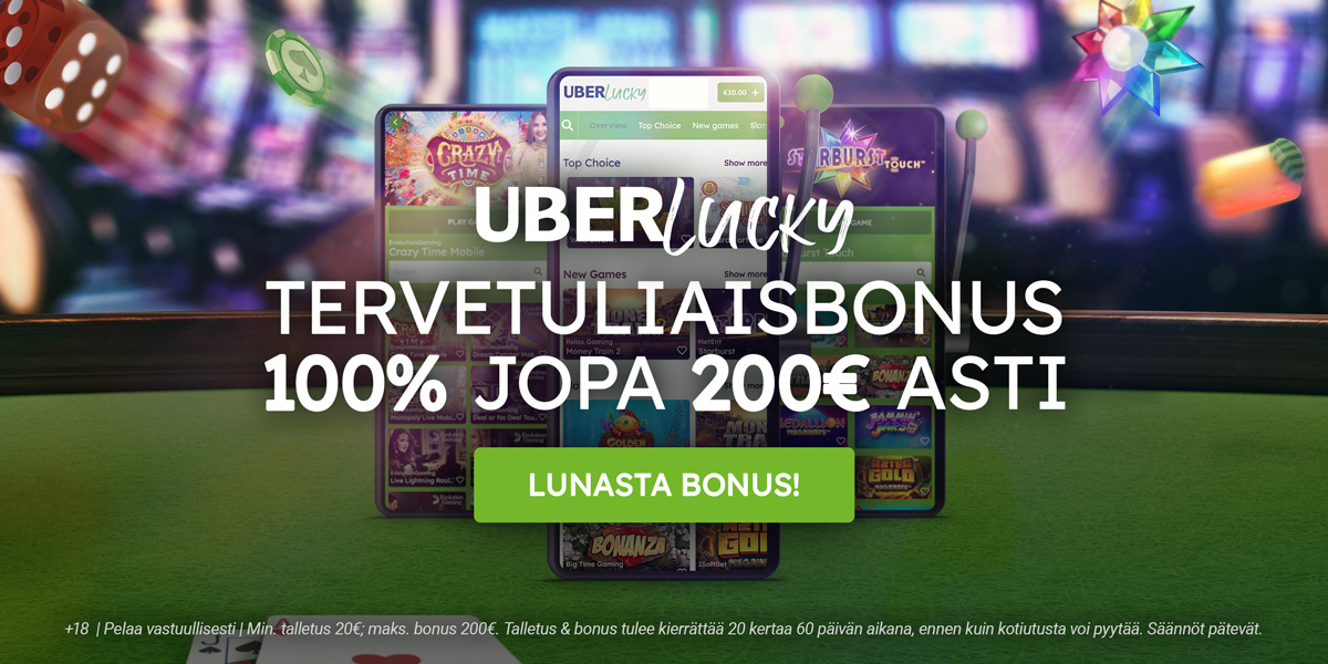 UberLucky Casino